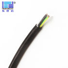 2 3 4 5 Core 300/500V H05VV-F RVV 3*2.5mm2 Industrial Electrical Cable Flexible For Lighting