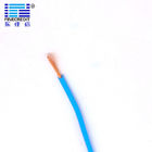 H05V-R H07V-R 0.5mm2 Household Electrical Cable Single Core For Construction