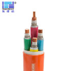 3×95mm 3×25+1×16 Mineral Insulated Cable Multi Core Shielded Fire Insulation Material