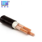 Stranded PVC Insulated Power Cable , YJV N2XY 3 Core 240 185 mm2 Power Cable