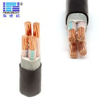0.6/1KV Pure Copper XLPE N2XY NYY NYY-J Low Voltage Power Cable Underground Use