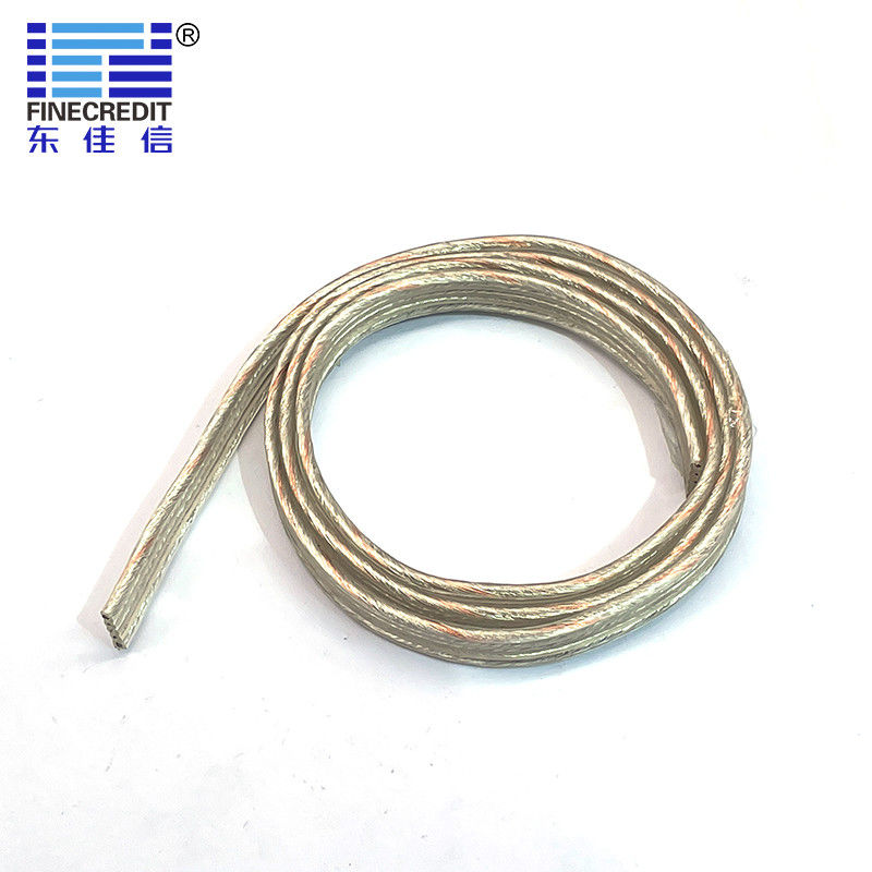 UL2836 FT2 AWG20 Parallel Industrial Electrical Cable PVC Sheath